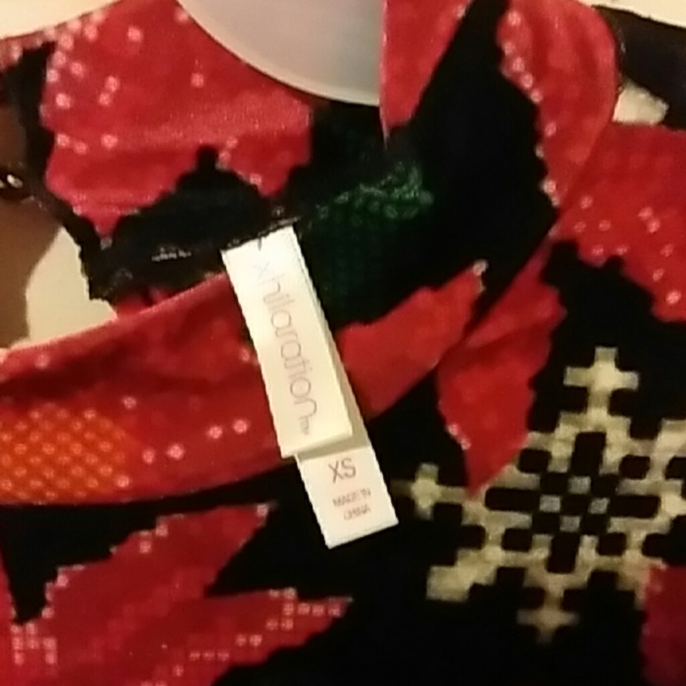 Juniors xs velveteen dress